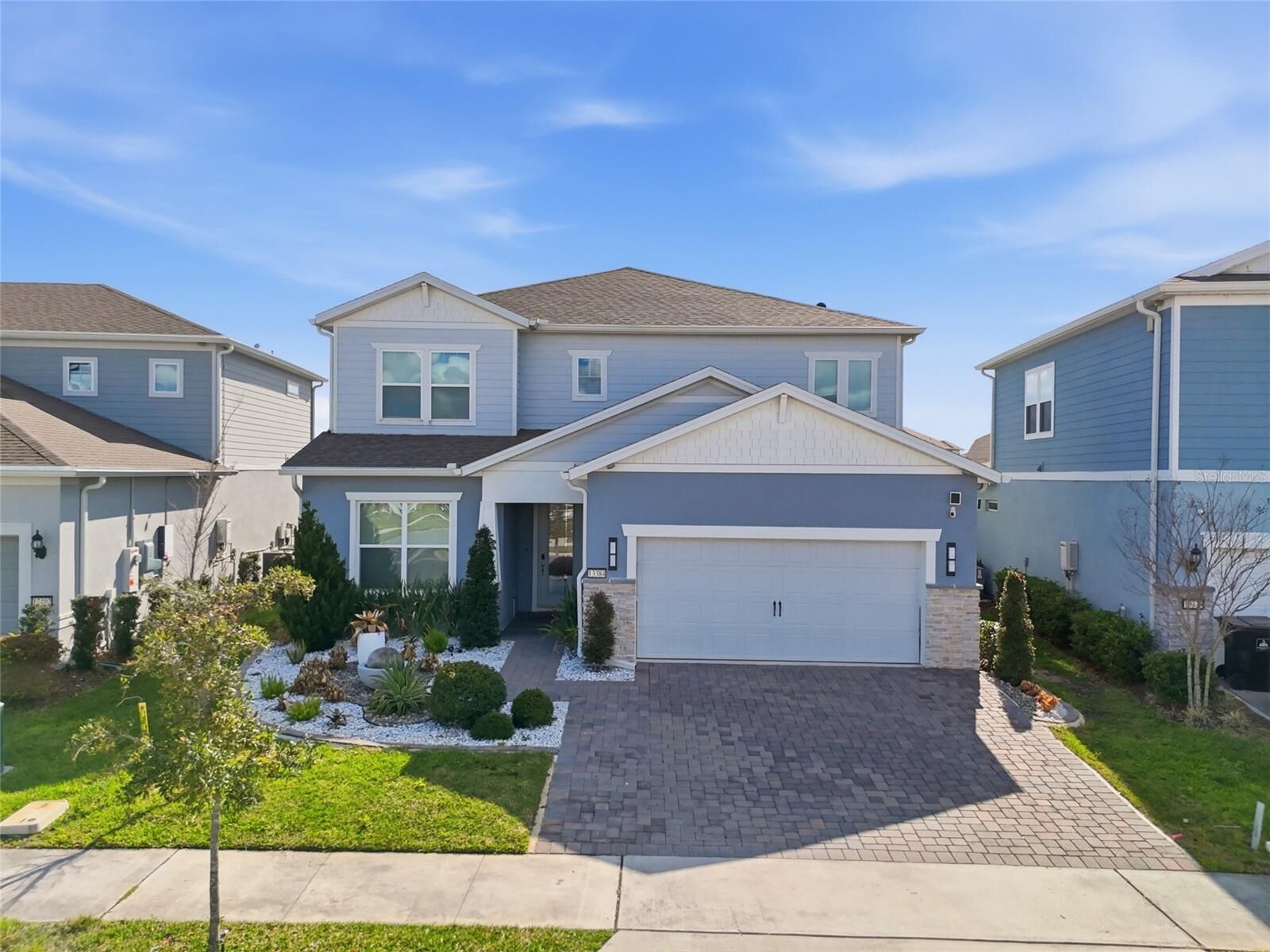 Property Photo:  13384 Panama Beach Court  FL 32827 