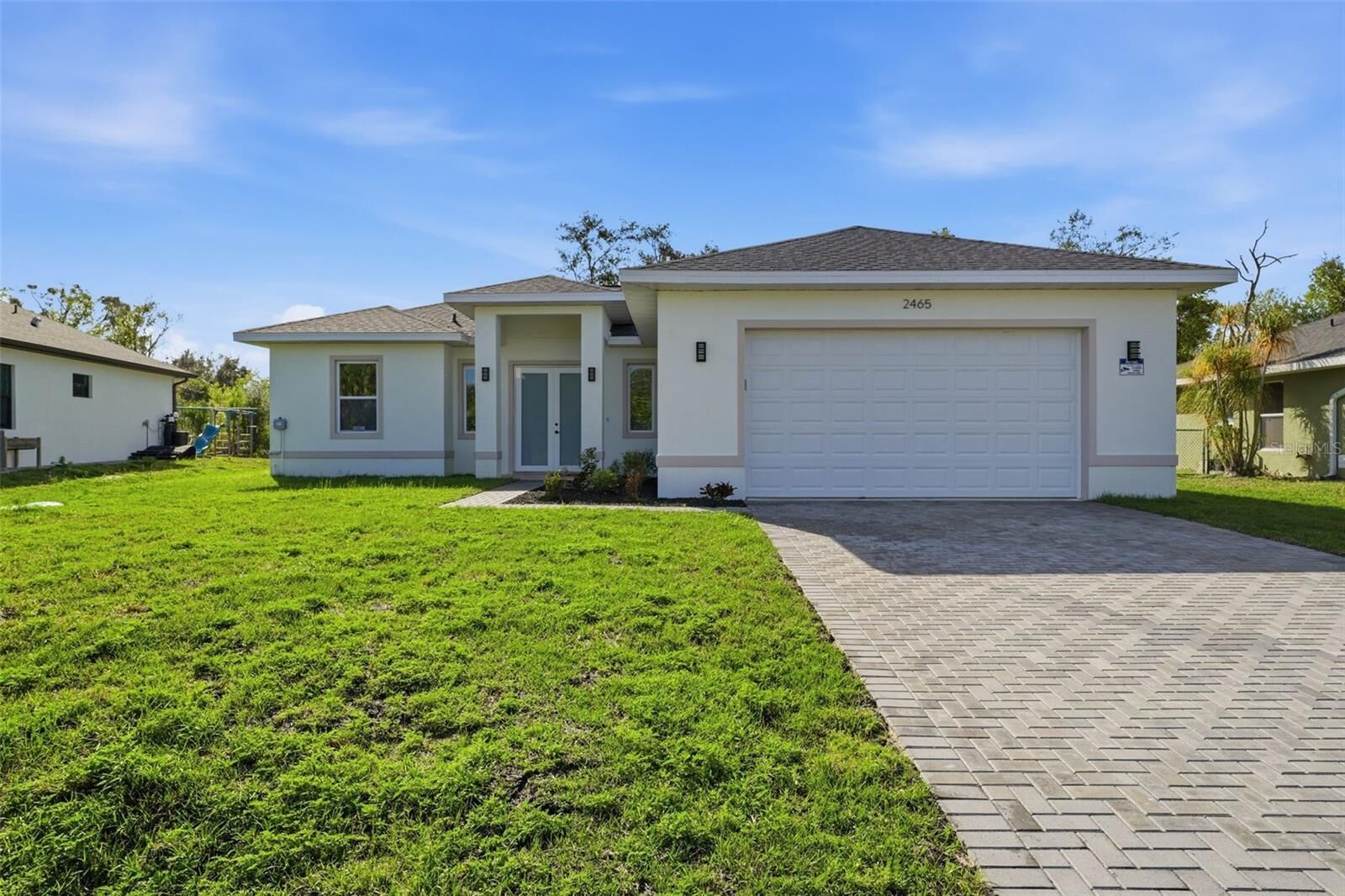 Property Photo: 2465 Jacoby Circle FL 34288