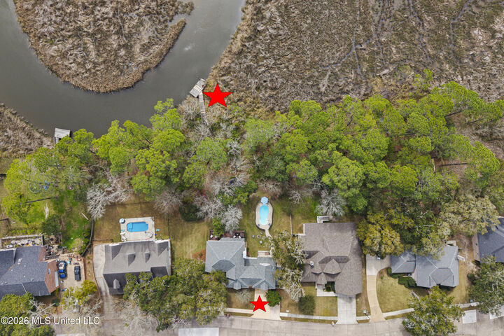 Property Photo:  3824 Chaumont Circle  MS 39564 