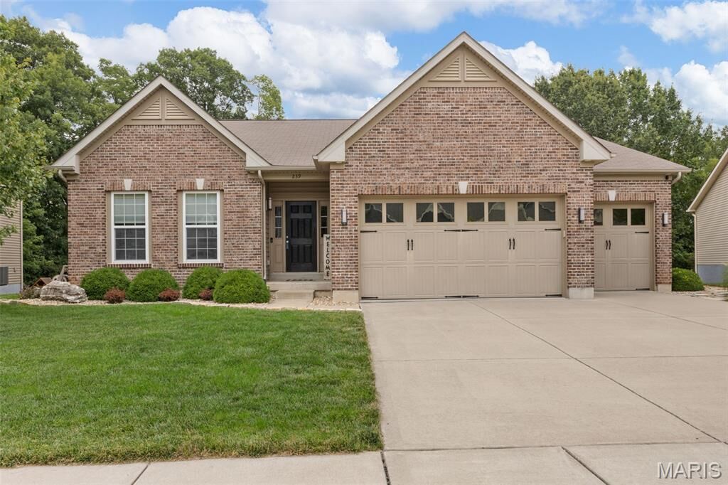 Property Photo: 239 Carlton Point Drive MO 63385