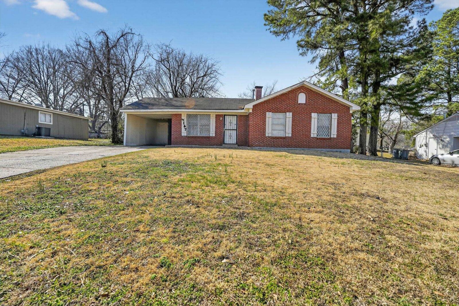 Property Photo:  4167 Windermere Rd  TN 38128 