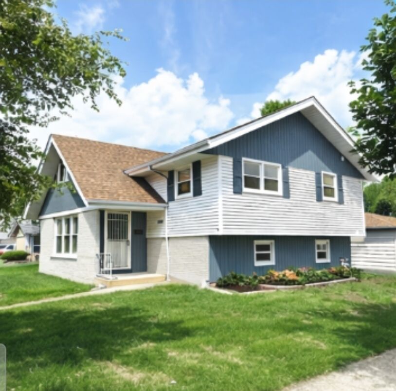 Property Photo: 1105 Joliet Street IL 60185