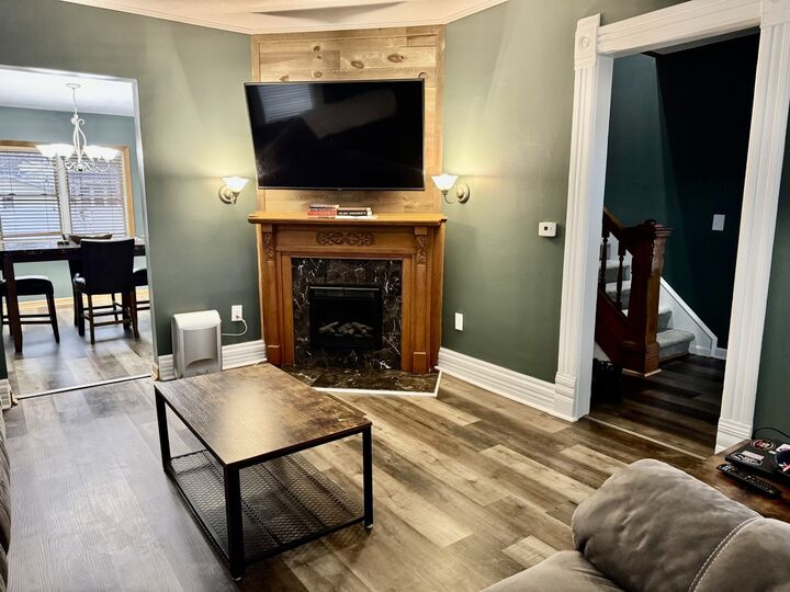 Property Photo:  529 Christie Street  IL 61350 