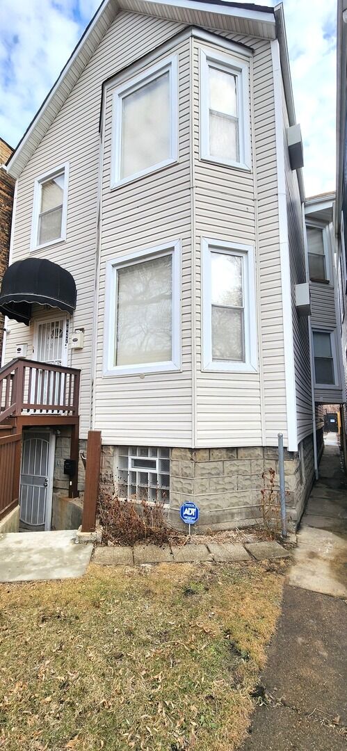 Property Photo:  6627 S Evans Avenue  IL 60637 