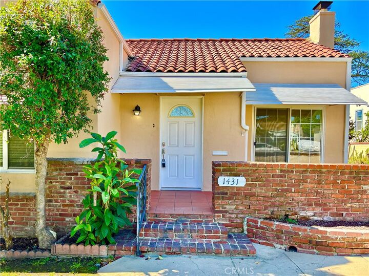 Property Photo:  1431 N Pacific  CA 91202 
