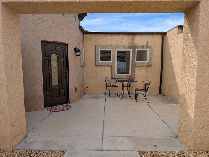 Property Photo:  27160 Vista 10  CA 92342 