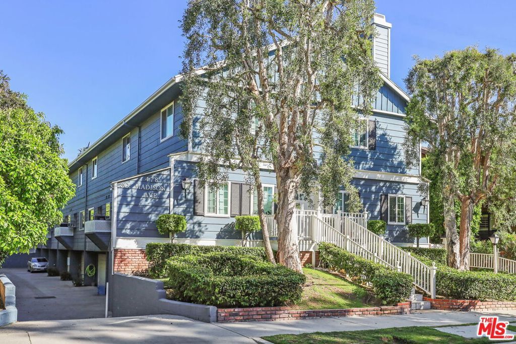 Property Photo:  478 S Madison Avenue 2  CA 91101 