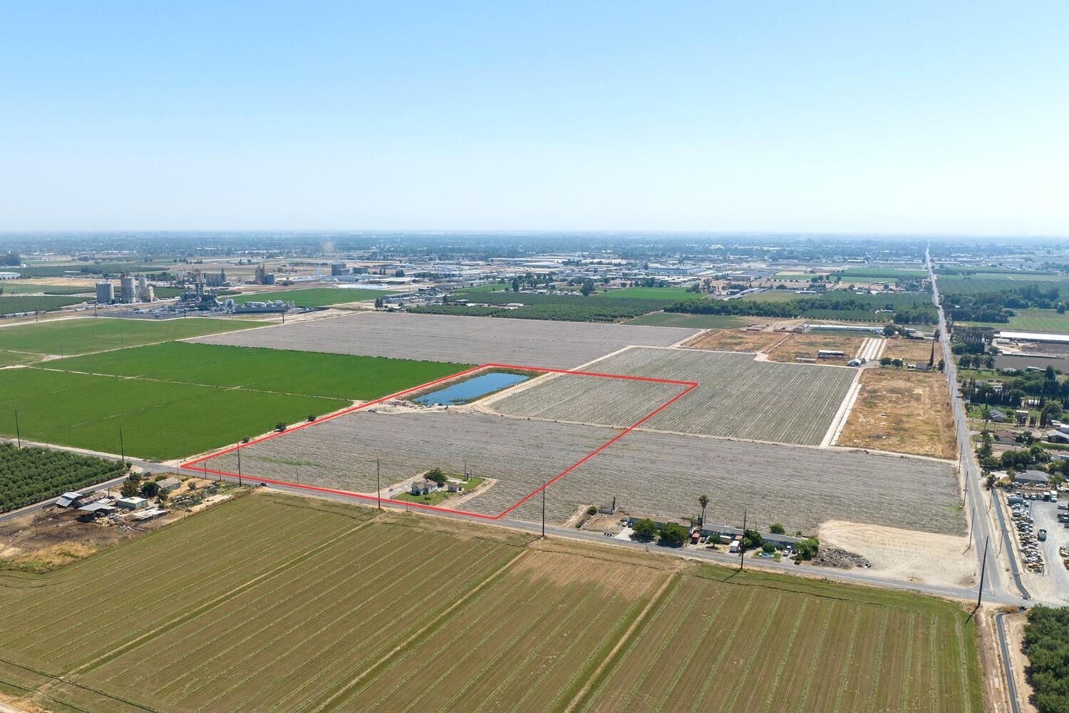 Property Photo:  1318 S Washington Road  CA 95380 