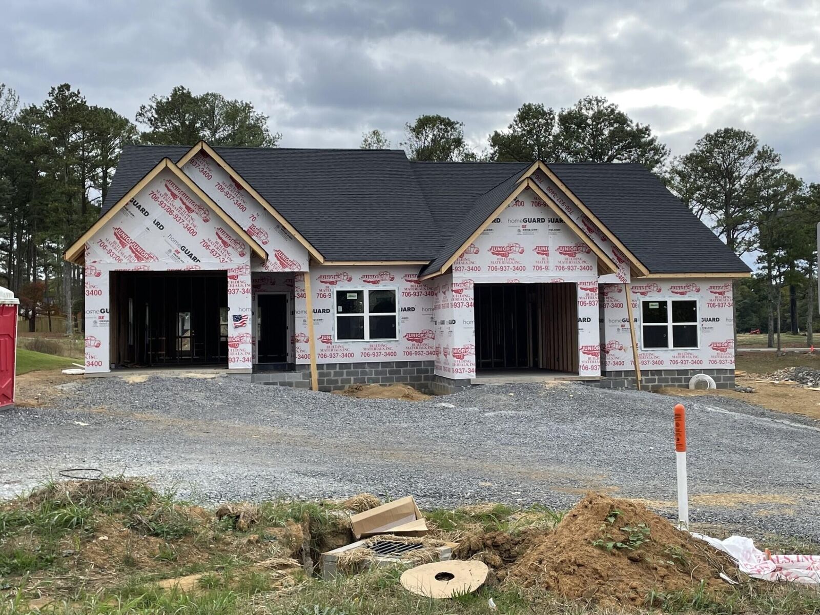 Property Photo: 1271 Norman Chapel Road NW TN 37312