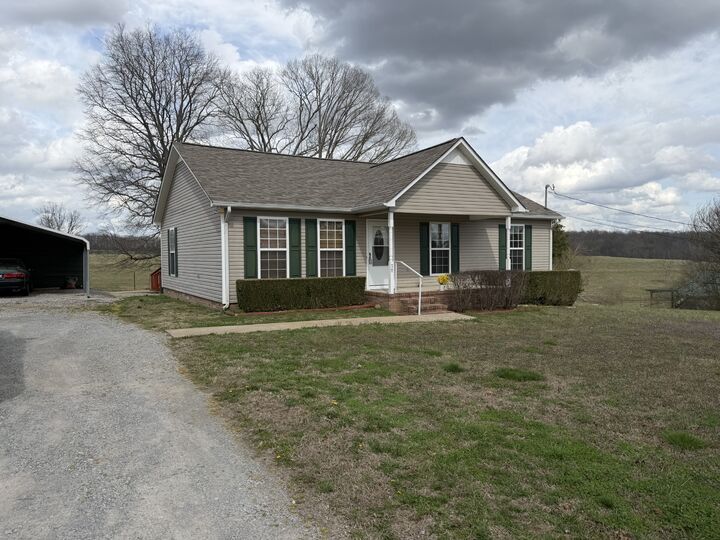 Property Photo:  70 Dunn Leoma Rd  TN 38468 
