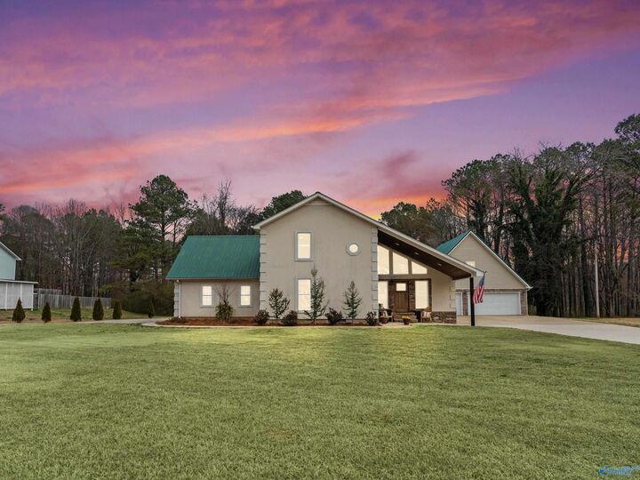 Property Photo:  120 Preston Cove Road  AL 35769 