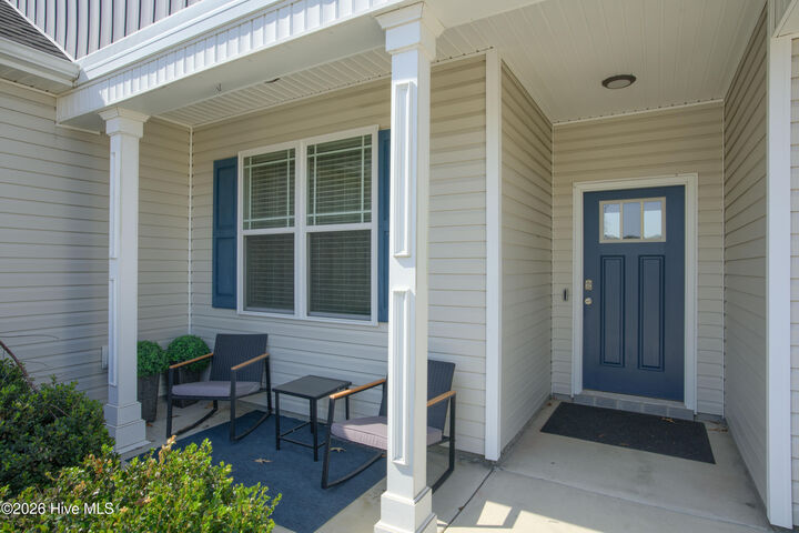 Property Photo:  328 Adobe Lane  NC 28546 