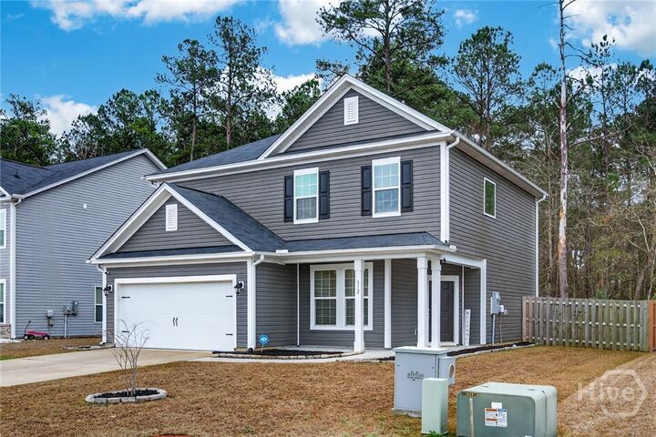 Property Photo:  312 Serengeti Boulevard  GA 31322 