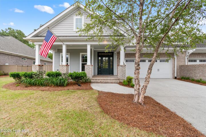 Property Photo:  4245 Moorland Lane  NC 28409 