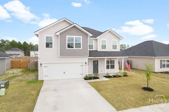 Property Photo:  581 Abode Avenue  GA 31313 