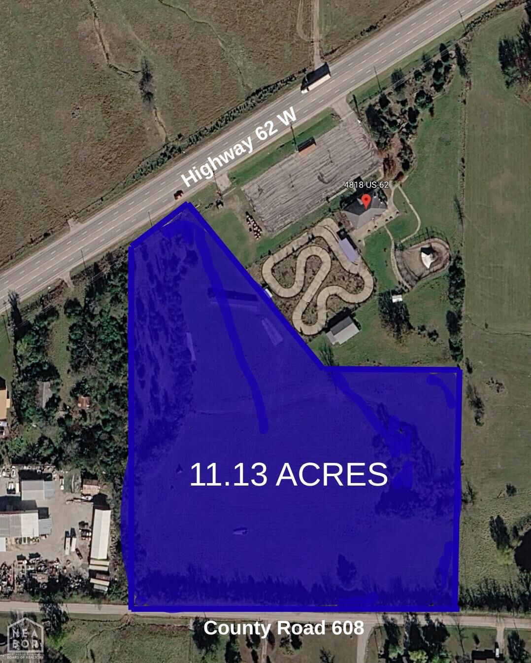 Property Photo:  11 Highway 62  AR 72653 