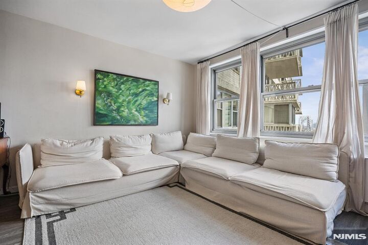 Property Photo:  2100 Linwood 17N  NJ 07024 