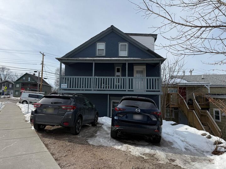 Property Photo:  6-8 Chase Street  VT 05401 