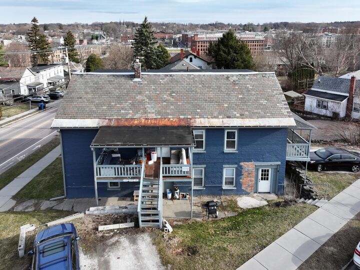 Property Photo: 6-8 Chase Street VT 05401