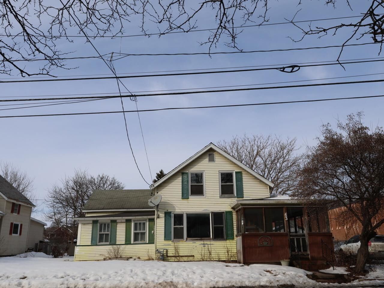 Property Photo:  63 West Spring Street  VT 05404 