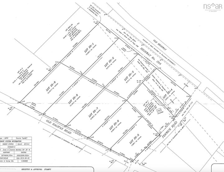 Property Photo:  Lot 25-2 204 Highway  NS B4H 3Y1 