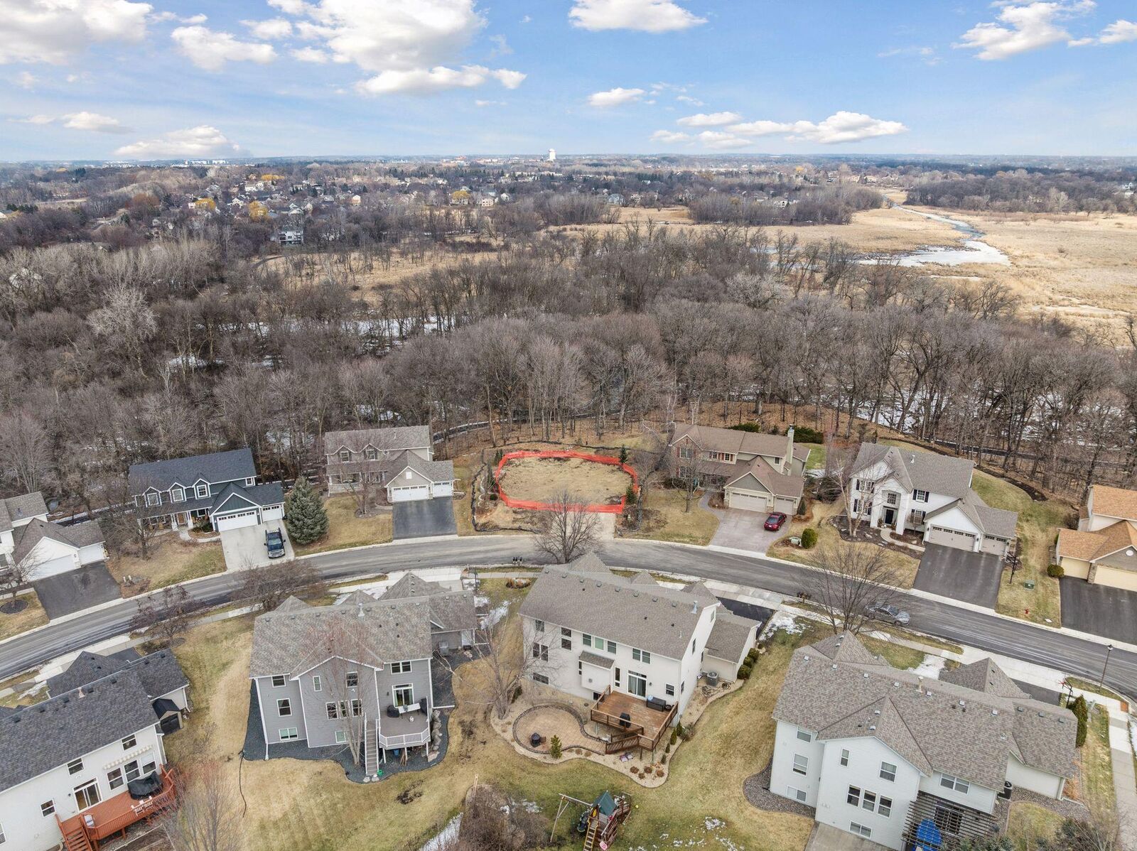 Property Photo:  16506 78th Avenue N  MN 55311 