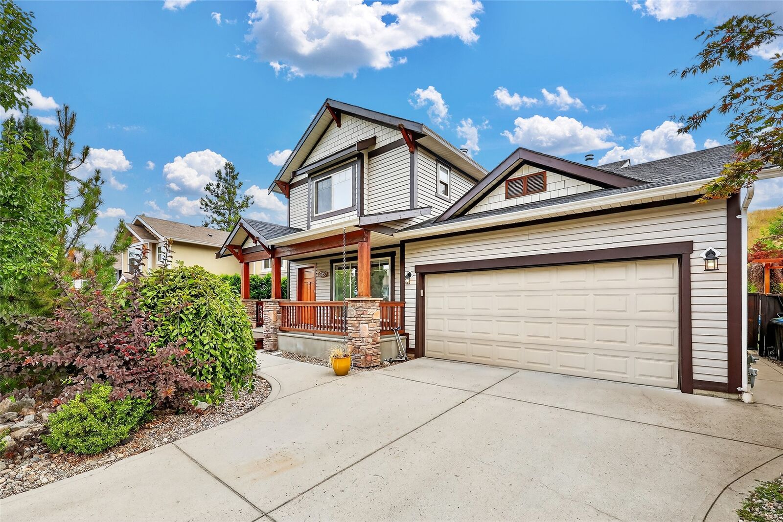 Property Photo: 982 Paret Crescent BC V1W 4X9