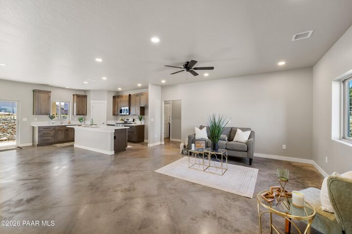 Property Photo:  5259 N Long Rifle Road  AZ 86314 