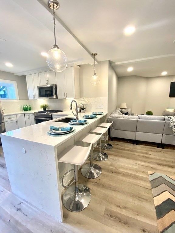 Property Photo:  66 Falcon Street 1  MA 02128 