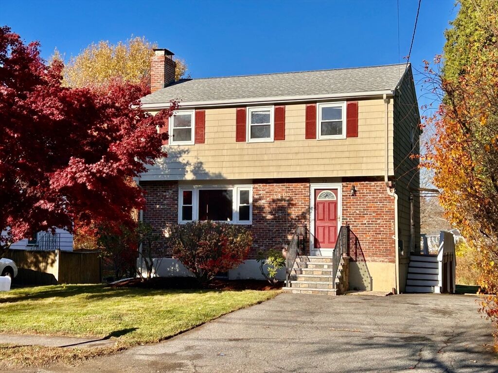 Property Photo:  72 Grassland St  MA 02420 