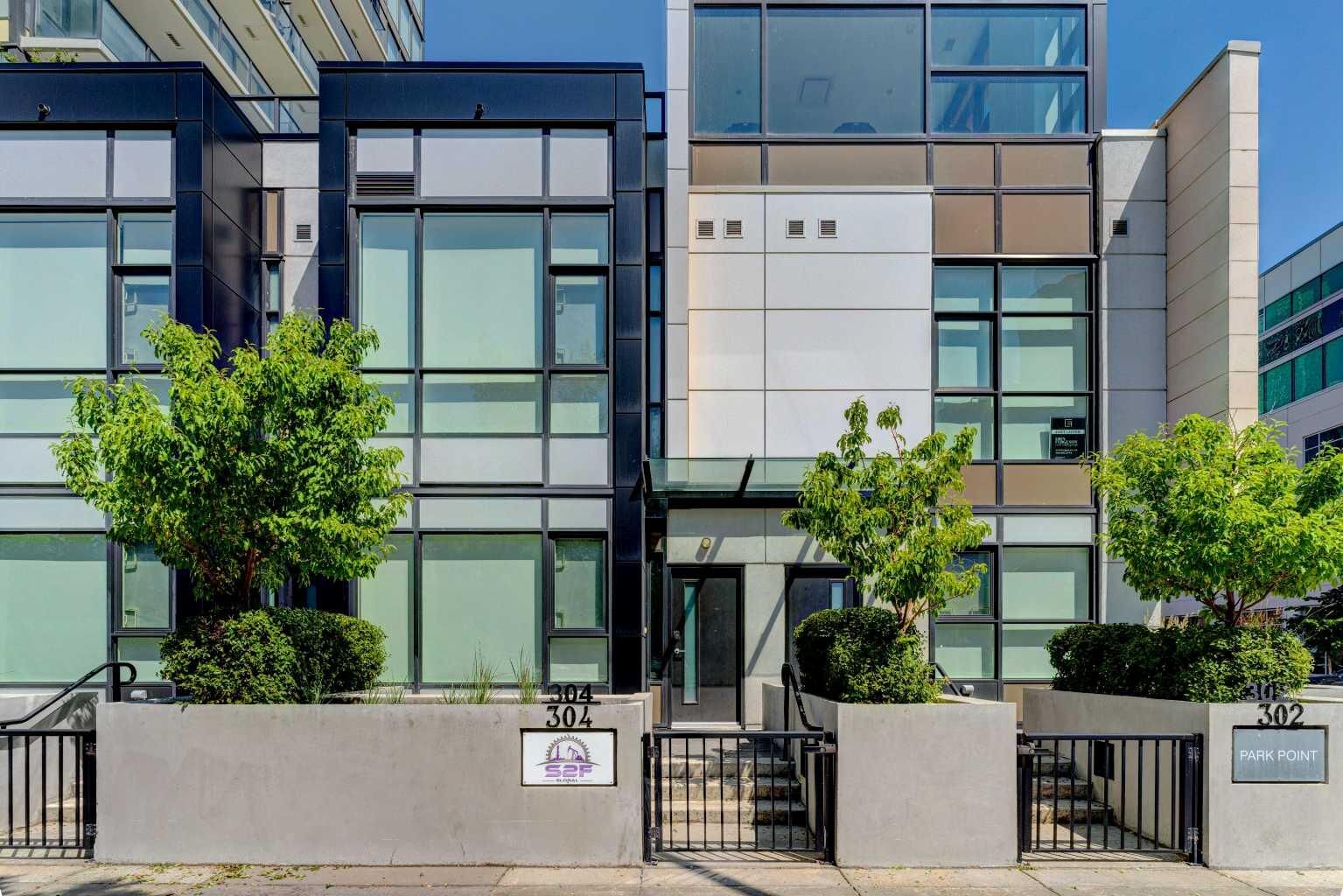 Property Photo: 304 12 Avenue SW AB T2R 0H2