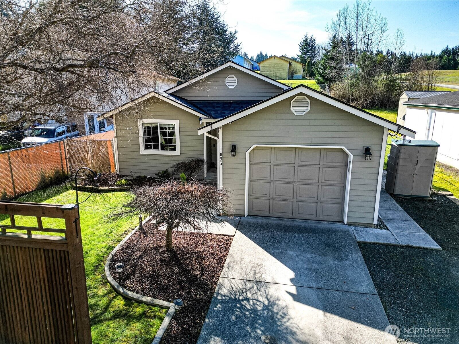 Property Photo:  1833 W 12th Street  WA 98363 