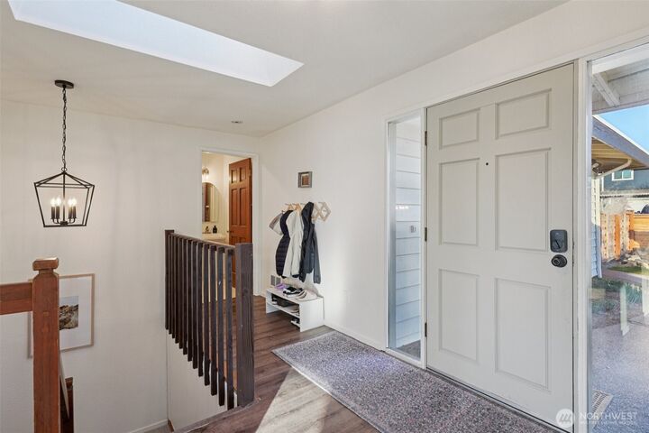 Property Photo: 3308 N Narrows Drive WA 98407