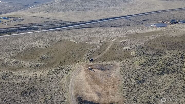 Property Photo:  16864  NW Johnson Rd  WA 98823 