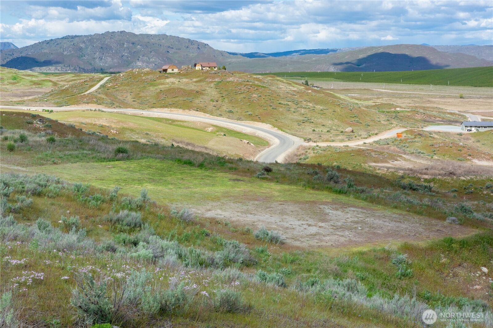 Property Photo:  0  Appaloosa Lot 2  WA 98812 