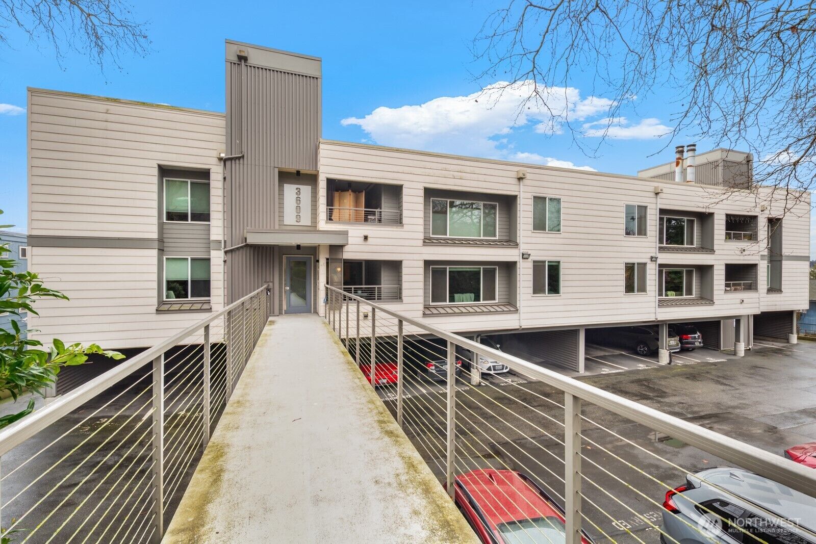 Property Photo:  3609  14th Avenue W 207  WA 98119 