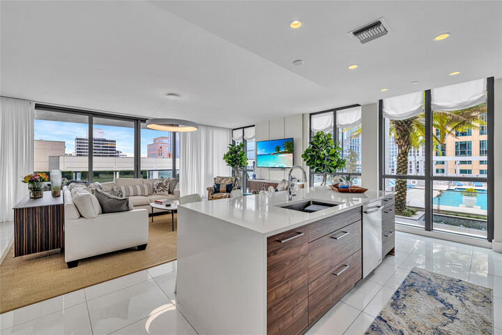 Property Photo:  100 E Las Olas Boulevard 1701  FL 33301 