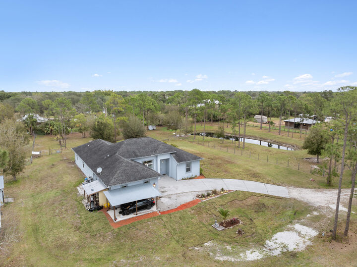 Property Photo: 6347 SW Travers Street FL 34990