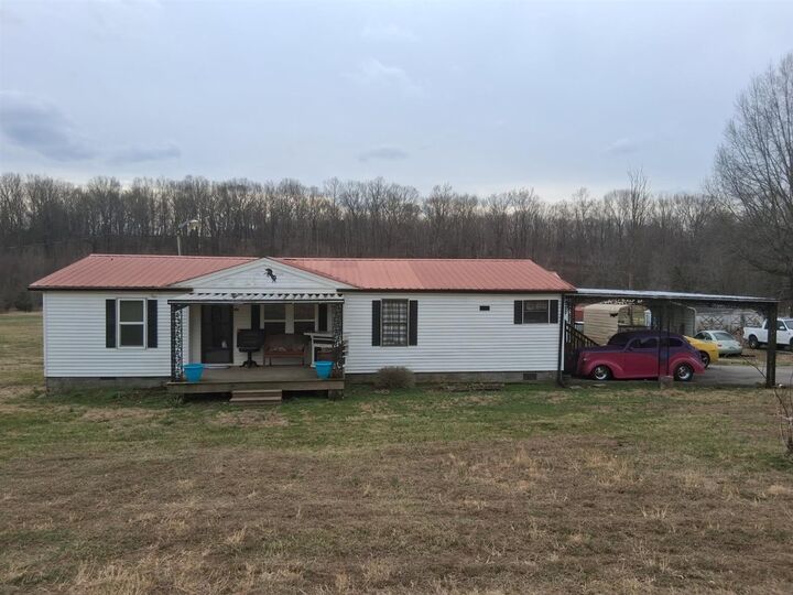 Property Photo:  268 Buck Perry Road  KY 37022 
