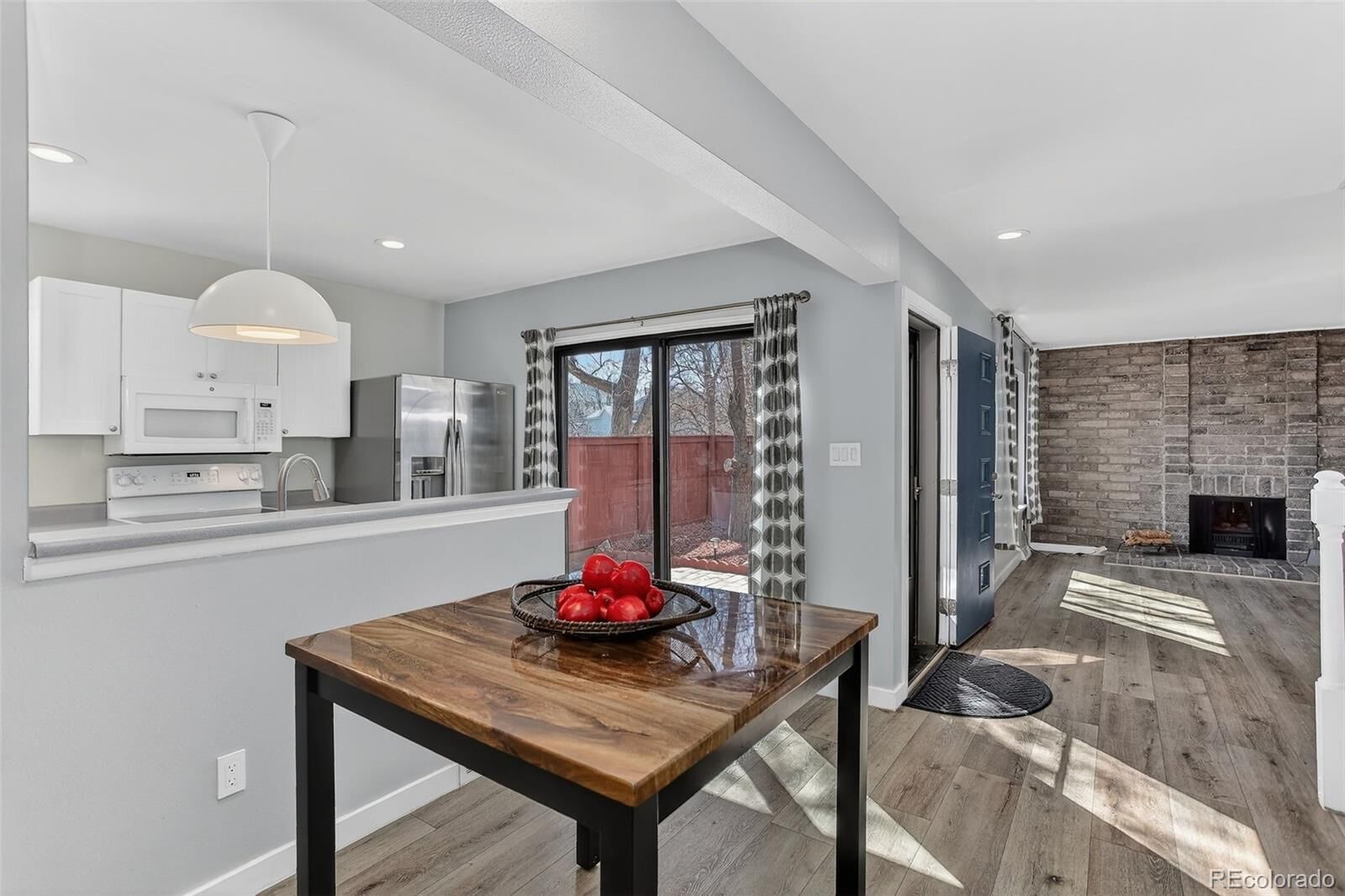 Property Photo: 1253 S Yosemite Way 96 CO 80247