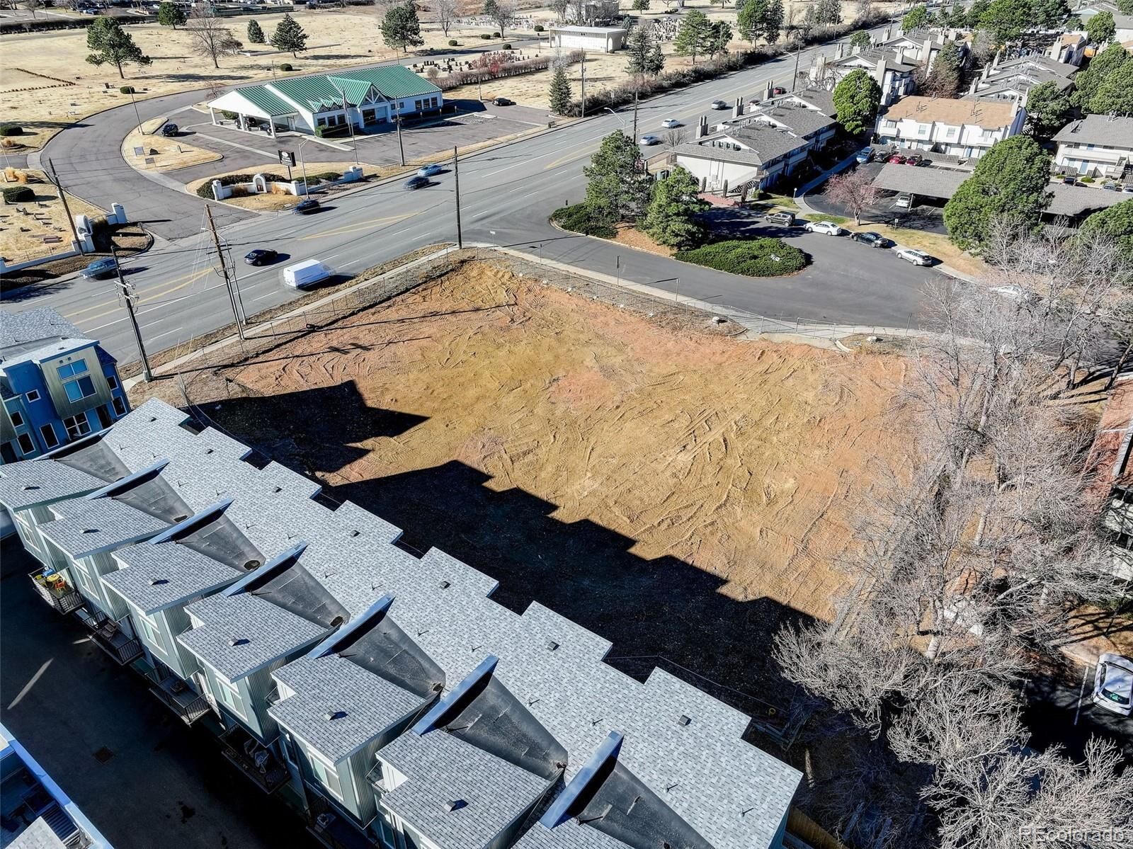 Property Photo:  3401 S Yosemite Street  CO 80231 