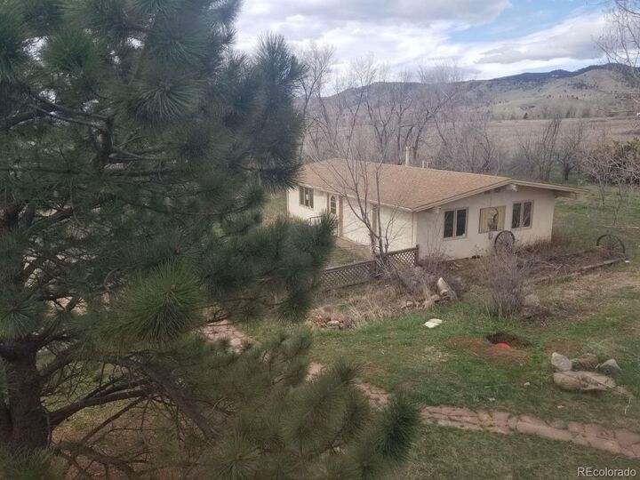 Property Photo:  3800 Plateau Road  CO 80503 