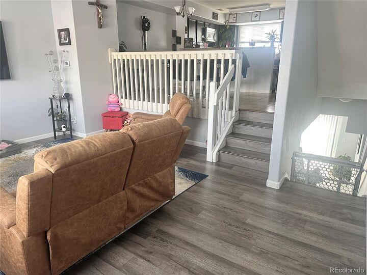 Property Photo: 8199 Welby Road 2102 CO 80229