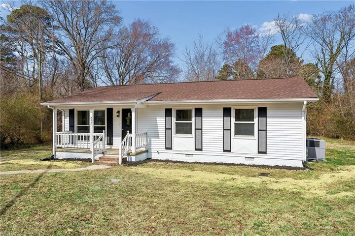 Property Photo:  897 Tyler Dr  VA 23185 