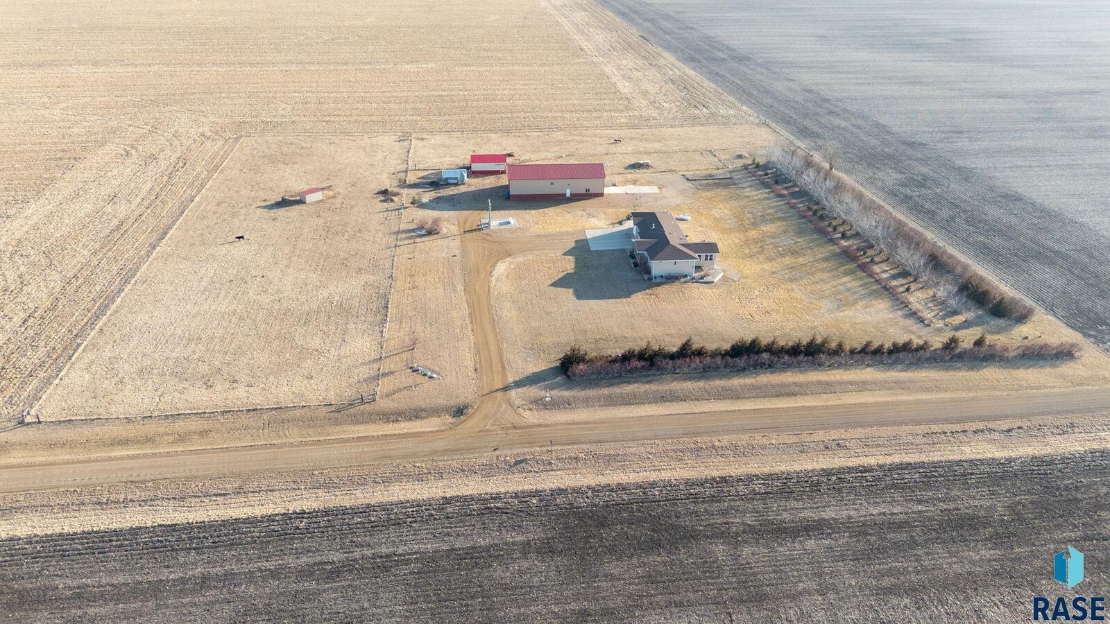 Property Photo: 44453 262nd St SD 57012