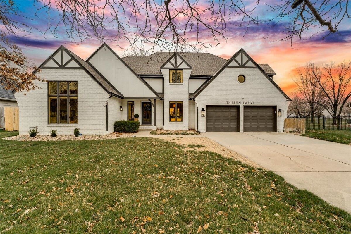 Property Photo:  1312 N Tallyrand St  KS 67206 