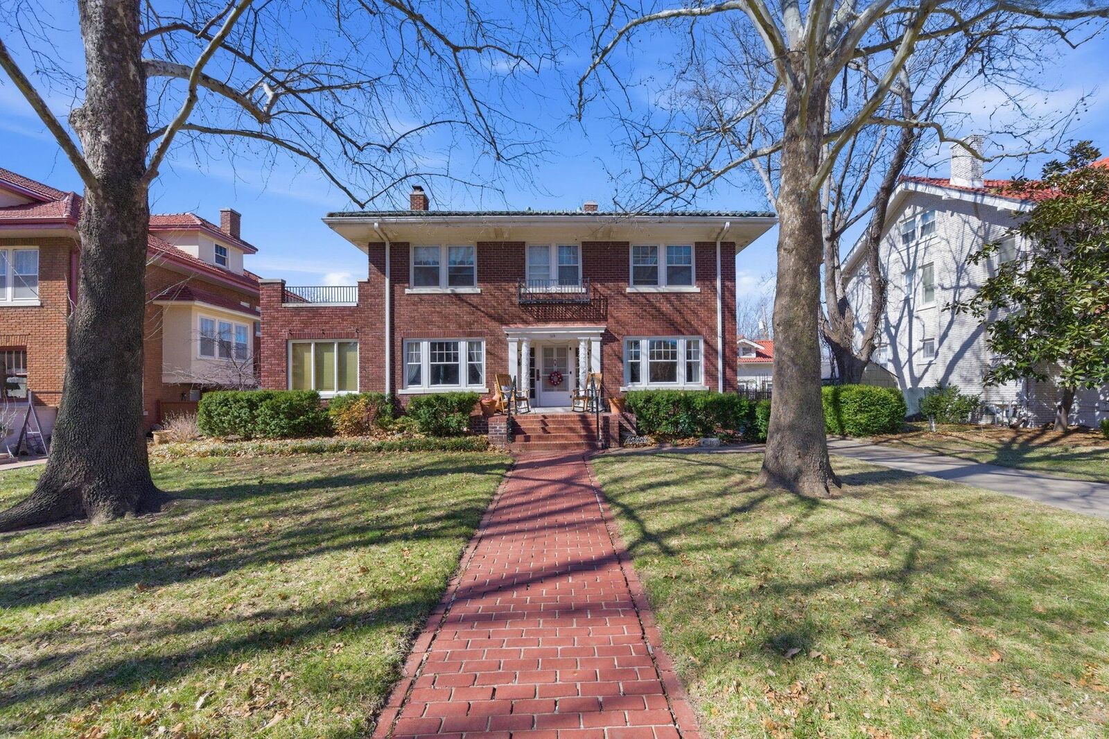 Property Photo:  145 N Belmont Ave  KS 67208 