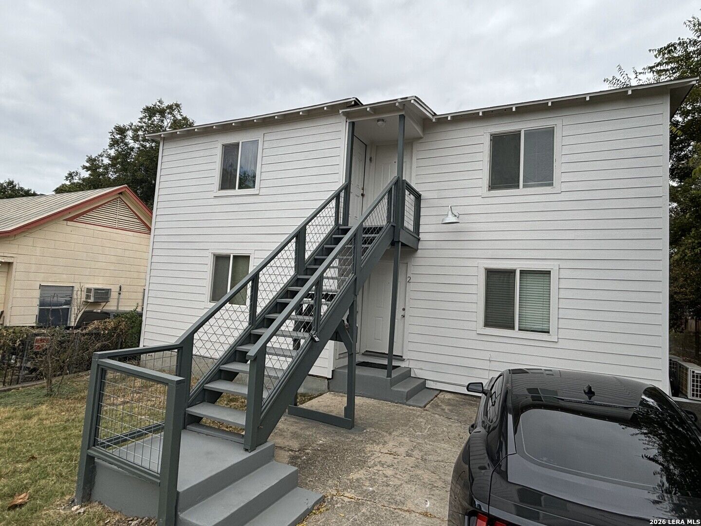 Property Photo:  417 Eleanor Ave 2  TX 78209 