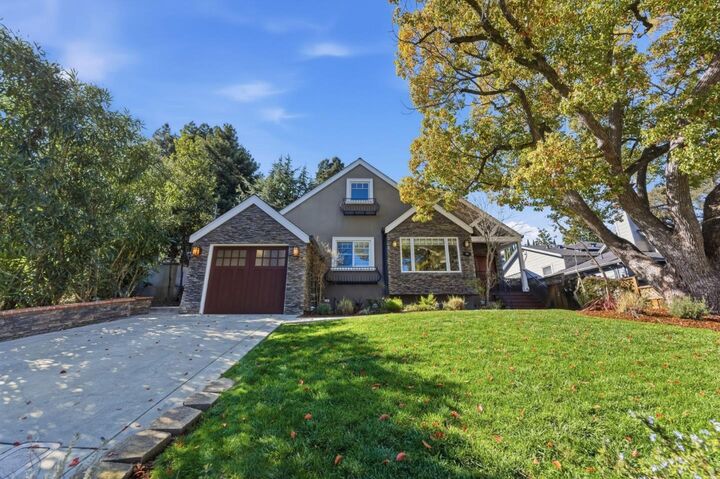 Property Photo:  26 Beverly Drive  CA 94070 