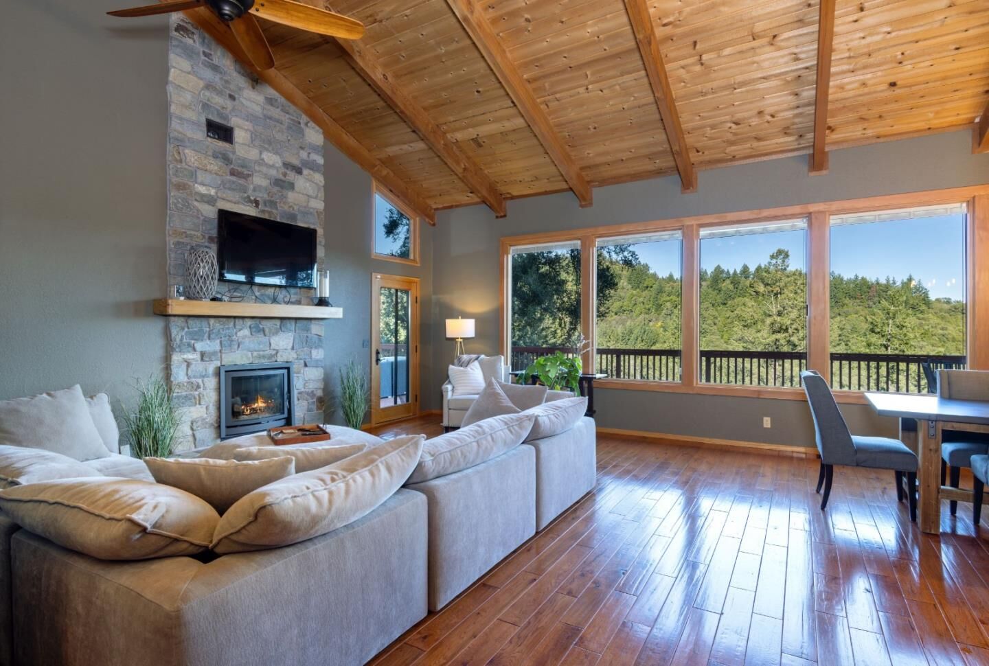 Property Photo:  22125 Miller Ridge Road  CA 95033 
